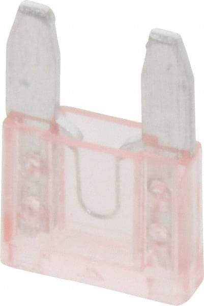 Ferraz Shawmut - 4 Amp, 32 VDC, Bussmann ATM-4, Fast Acting Automotive Fuse - 0.43" Long, Pink, Littlefuse 297004 - A1 Tooling