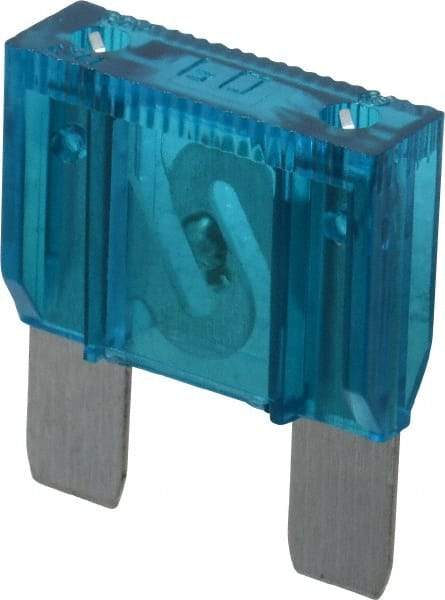 Ferraz Shawmut - 60 Amp, 32 VDC, Bussmann MAX-60, Time Delay Automotive Fuse - 1.15" Long, Blue, Littlefuse 299060 - A1 Tooling