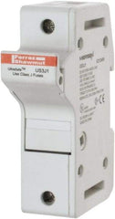 Ferraz Shawmut - 1 Pole, 600 VAC/VDC, 30 Amp, DIN Rail Mount Fuse Holder - Compatible with J Class, 58mm Long x 1.28 Inch Wide and 22mm Diameter Fuse - A1 Tooling