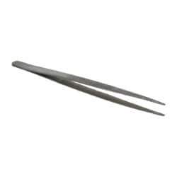 Value Collection - 5-11/16" OAL Diamond Tweezers - Broad Point - A1 Tooling