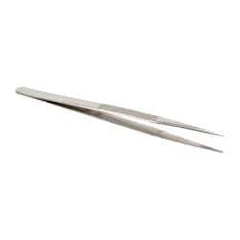 Value Collection - 6-5/16" OAL Diamond Tweezers - Fine Point - A1 Tooling