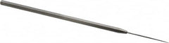 Value Collection - 5-1/2" OAL Straight Probe - Stainless Steel - A1 Tooling