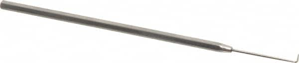 Value Collection - 5-3/4" OAL Bent Probe - Stainless Steel - A1 Tooling