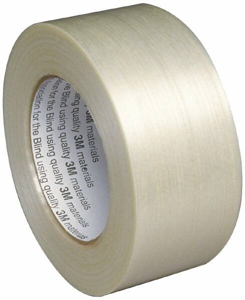 Ability One - 4" Wide Masking & Painters Tape - 4.5 mil Thick - A1 Tooling