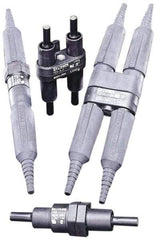 Ferraz Shawmut - 1 Pole, 600 VAC/VDC, 30 Amp, Inline Fuse Holder - Compatible with CC Class, 1-1/2 Inch Long x 1 Inch Wide and 13/32 Inch Diameter Fuse - A1 Tooling