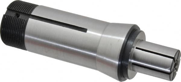 Interstate - 5C Expanding Expanding Collet - 7/16" Collet Capacity, 1" Overall Length, 0.00197" TIR - Exact Industrial Supply