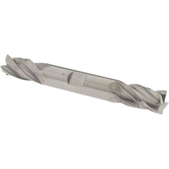 OSG - 1/2", 1" LOC, 1/2" Shank Diam, 4" OAL, 4 Flute, Solid Carbide Square End Mill - A1 Tooling