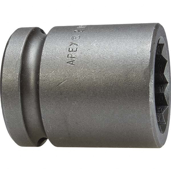 Apex - Impact Sockets Drive Size (Inch): 1/2 Size (mm): 30.0 - A1 Tooling