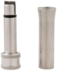 Made in USA - Resurfacing Tool Tip - For All Gases - Exact Industrial Supply