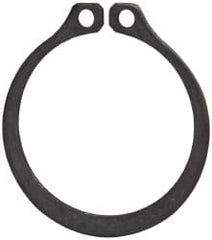 Thomson Industries - 1/16" Wide, Steel 1" External Retaining Ring - For Use with Linear Bearing SSU-16, SUPER-16, 162536 - A1 Tooling