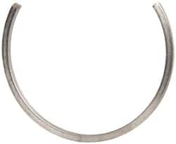 Thomson Industries - 0.05" Wide, Stainless Steel 3/4" External Retaining Ring - For Use with Linear Bearing SSU-12, SUPER-12, 122026 - A1 Tooling