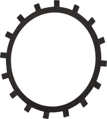 Thomson Industries - Steel Internal Retaining Ring - For Use with Linear Bearing SSU-24, SUPER-24, 243848 - A1 Tooling