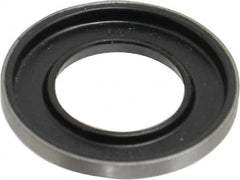 Thomson Industries - 5/8" Diam, Steel Bearing Closed External Seal for Fixed Diameter Housings - 1/8" Wide x 1.129" Outside Diam - A1 Tooling