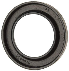 Thomson Industries - 1" Diam, Stainless Steel Bearing Closed External Seal for Fixed Diameter Housings - 3/16" Wide x 1.567" Outside Diam - A1 Tooling