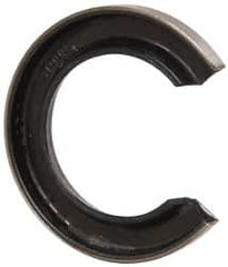 Thomson Industries - 1" Diam, Steel Bearing Seal for Open External Housing - 3/16" Wide x 1.567" Outside Diam - A1 Tooling