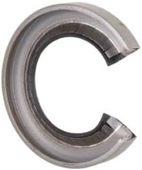 Thomson Industries - 1-1/2" Diam, Steel Bearing Seal for Open External Housing - 3/4" Wide x 2.379" Outside Diam - A1 Tooling