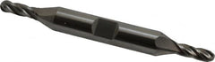 OSG - 3/16" Diam, 1/2" LOC, 4 Flute Solid Carbide Ball End Mill - A1 Tooling