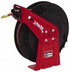 Reelcraft - 35' Spring Retractable Hose Reel - 300 psi, Hose Included - A1 Tooling