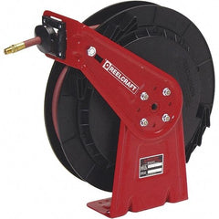 Reelcraft - 35' Spring Retractable Hose Reel - 300 psi, Hose Included - A1 Tooling