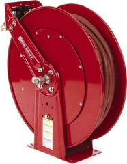 Reelcraft - 100' Spring Retractable Hose Reel - 300 psi, Hose Included - A1 Tooling