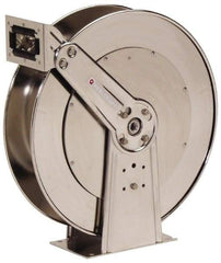 Reelcraft - 50' Spring Retractable Hose Reel - 1,250 psi, Hose Not Included - A1 Tooling