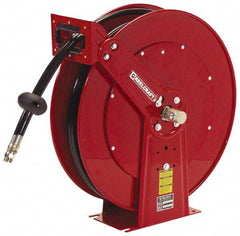 Reelcraft - 50' Spring Retractable Hose Reel - 2,000 psi, Hose Included - A1 Tooling