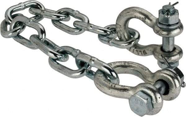 Aero-Motive - 19 Inch Long Cable Support Chain - Use With JA and KA Models 19 Inch Maximum Length - A1 Tooling