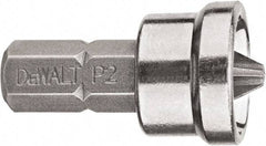 DeWALT - 1/4 Inch Drive, Phillips Screwdriver Bit - A1 Tooling