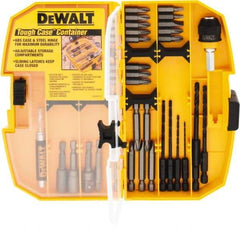 DeWALT - Power Drill Rapid Load Set - For Compact Magnetic Drive Guide Holds 1" Bit Tips - A1 Tooling