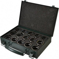 Greenlee - 8 - 600 AWG Crimping Die Set - Use with Mfr's # EK628L11 - A1 Tooling