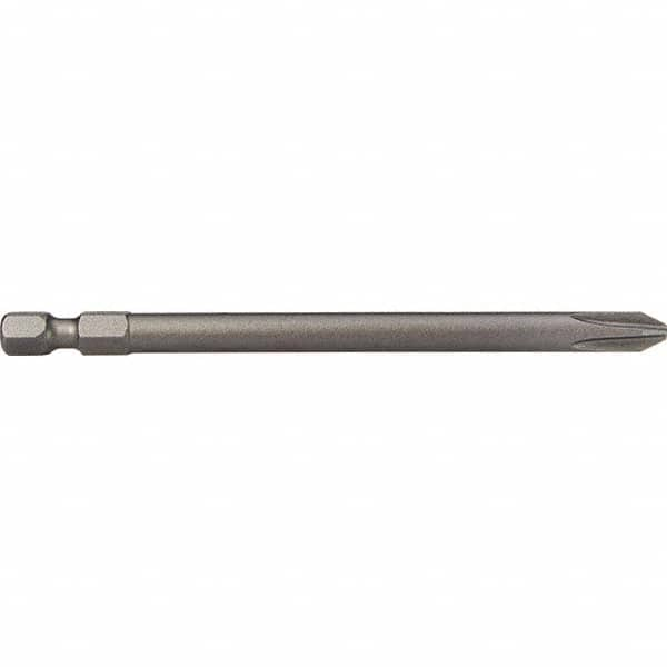 Apex - Power & Impact Screwdriver Bits & Holders Bit Type: Phillips Phillips Size: #2 - A1 Tooling