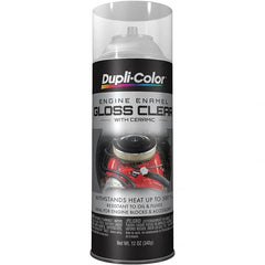 Krylon - 12 oz Clear Automotive Heat Resistant Paint - High Gloss Finish, Comes in Aerosol Can - A1 Tooling