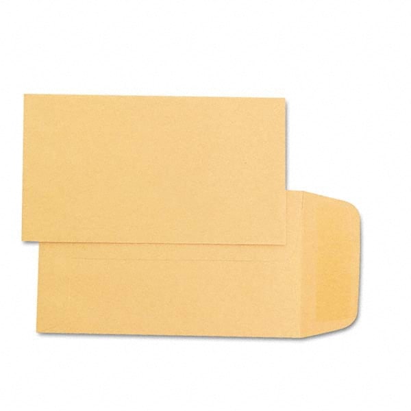 Quality Park - Mailers, Sheets & Envelopes Type: Coin Envelope Style: Gummed Flap - A1 Tooling