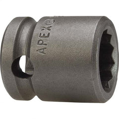 Apex - Impact Sockets Drive Size (Inch): 3/8 Size (mm): 21.0 - A1 Tooling