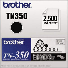 Brother - Black Toner Cartridge - Use with Brother DCP-7010, 7020, 7025, HL-2030, 2035, 2037, 2040, 2070N, intelliFax-2820, 2825, 2910, 2920, MFC-7220, 7225N, 7420, 7820N - A1 Tooling