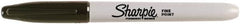 Sharpie - Black Permanent Marker - Fine Tip, AP Nontoxic Ink - A1 Tooling