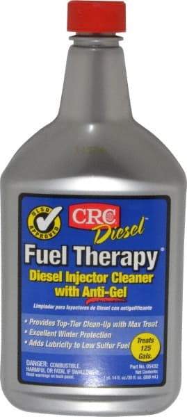 CRC - Diesel Fuel Anti-Gel - 1 Quart Container - A1 Tooling