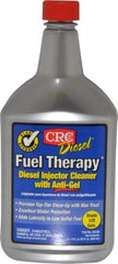 CRC - Diesel Fuel Anti-Gel - 1 Quart Container - A1 Tooling