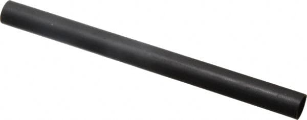 Thomas & Betts - 6" Long, 3:1, Polyolefin Heat Shrink Electrical Tubing - Black - A1 Tooling