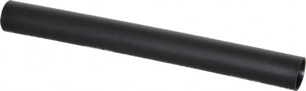 Thomas & Betts - 8" Long, 3:1, Polyolefin Heat Shrink Electrical Tubing - Black - A1 Tooling