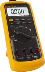 Fluke - 6 Piece, Electrical Test Equipment Combination Kit - 1,000 Volt Max - A1 Tooling