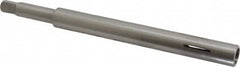 Tap Associates - 1/2 Inch Tap, 6 Inch Overall Length, 1/2 Inch Max Diameter, Tap Extension - 0.367 Inch Tap Shank Diameter, 1/2 Inch Extension Shank Diameter, 0.275 Inch Extension Square Size - A1 Tooling