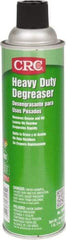 CRC - 20 oz Aerosol Cleaner/Degreaser - Aerosol, Unscented - A1 Tooling