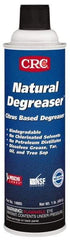 CRC - 20 oz Aerosol Cleaner/Degreaser - Aerosol, Citrus - A1 Tooling