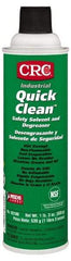 CRC - 20 oz Aerosol Cleaner/Degreaser - Aerosol, Unscented - A1 Tooling