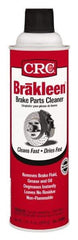 CRC - Chlorinated Brake Parts Cleaner - 20 oz Aerosol Can with Trigger - A1 Tooling