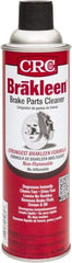 CRC - Chlorinated Brake Parts Cleaner - 20 oz Aerosol Can - A1 Tooling