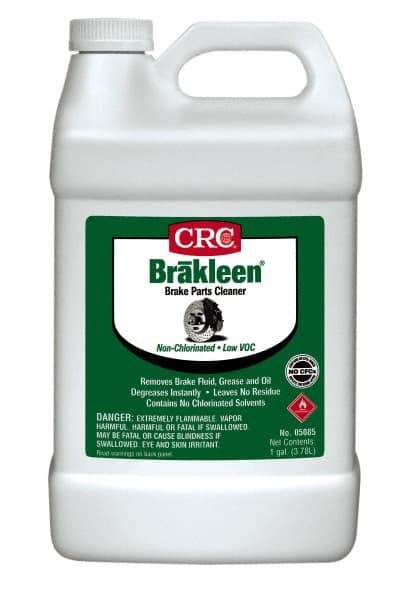 CRC - Brake Parts Cleaner - 1 Gal Jug with Handle - A1 Tooling