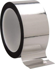 3M - 72 Yds. x 2", Silver Polyester Film Tape - 850 Series, 1.9 mil Thick, 28 Lb./Inch Tensile Strength - A1 Tooling