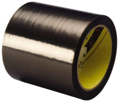 3M - 36 Yds. x 2", Gray PTFE Film Tape - 5491 Series, 6.7 mil Thick, 40 Lb./Inch Tensile Strength - A1 Tooling